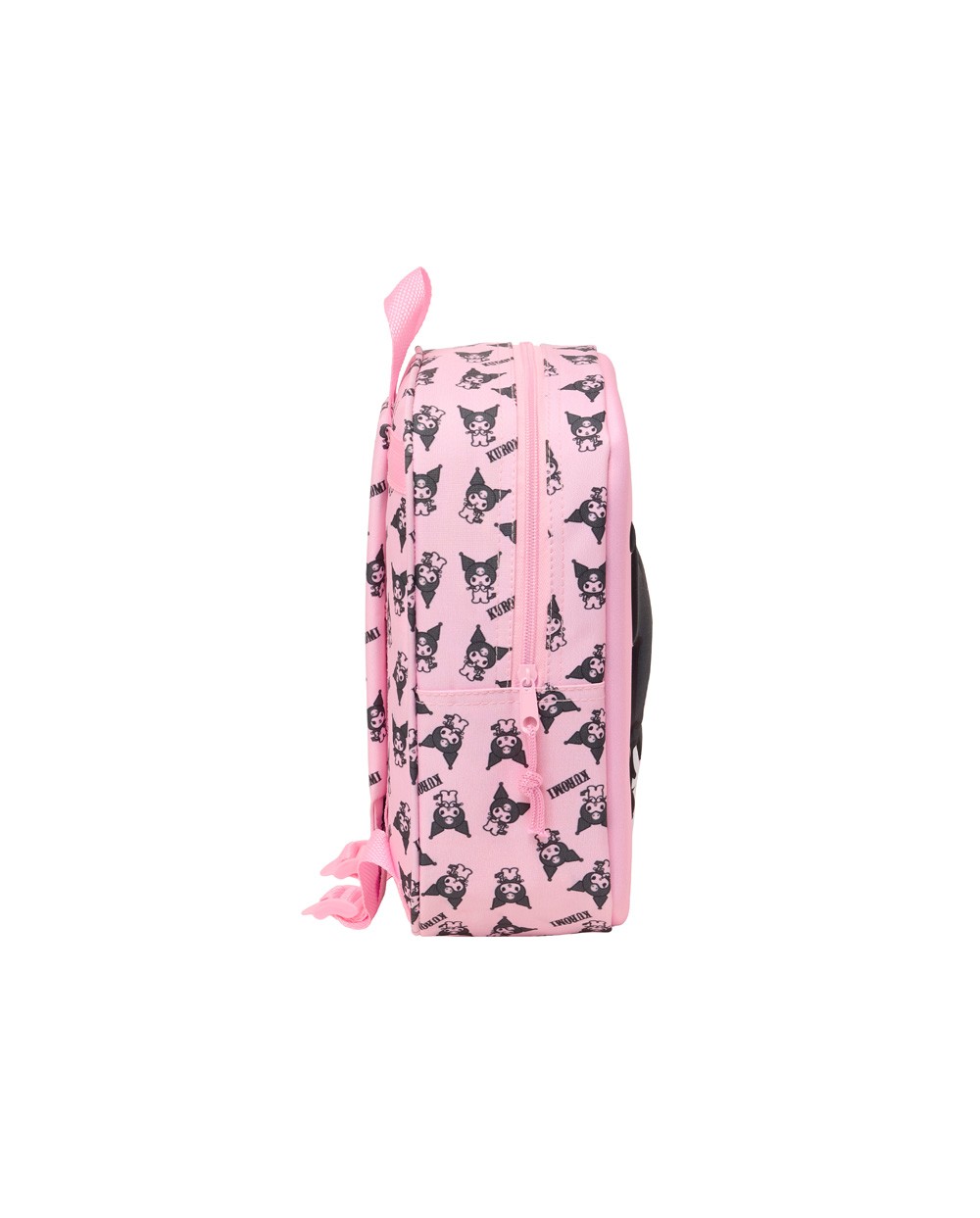 Mochila safta guarderia 3d kuromi 270x220x100 mm