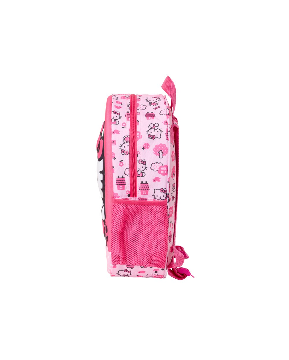 Mochila safta 3d hello kitty 330x270x100 mm