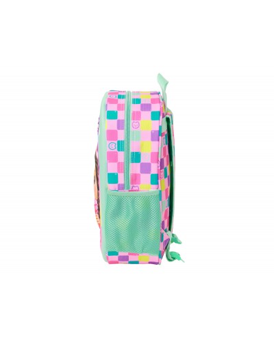 Mochila safta 3d gabby s dollhouse 330x270x100 mm