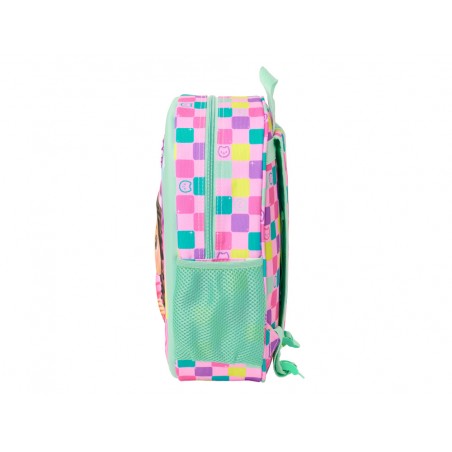 Mochila safta 3d gabby s dollhouse 330x270x100 mm