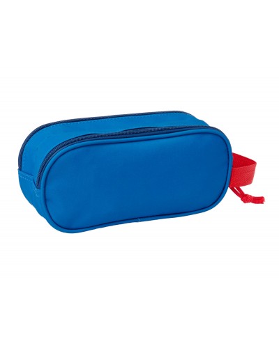 Bolso escolar portatodo safta doble 3d mochilas 3d superman 80x210x60 mm