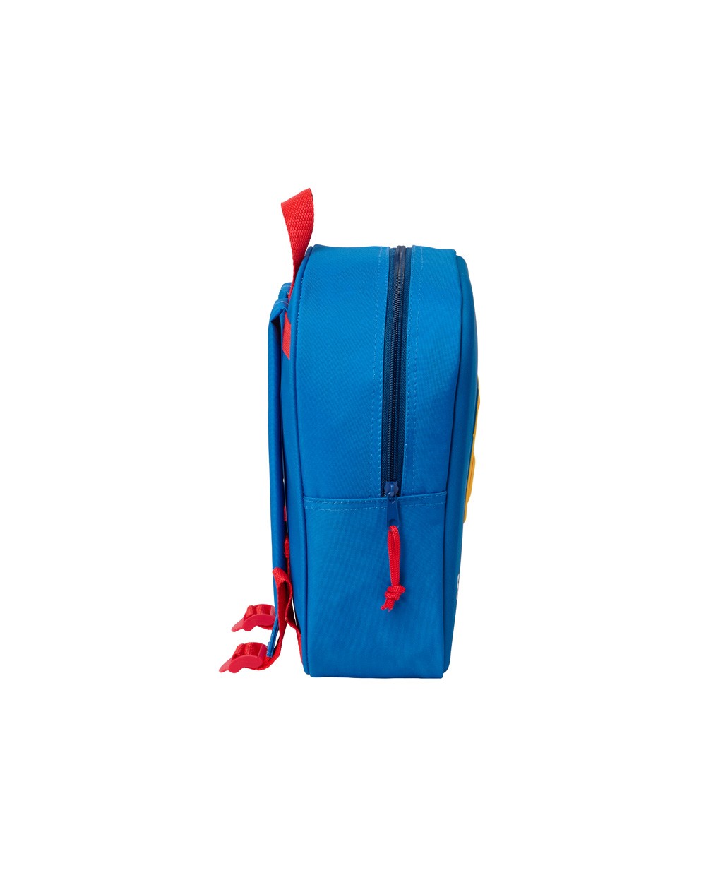 Mochila safta guarderia 3d superman 270x220x100 mm