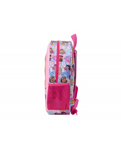 Mochila safta 3d barbie 330x270x100 mm