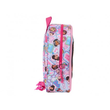 Mochila safta guarderia 3d barbie 270x220x100 mm