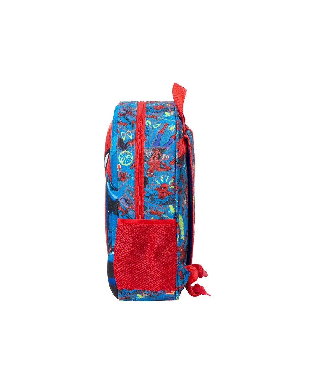 Mochila safta 3d spider man 330x270x100 mm