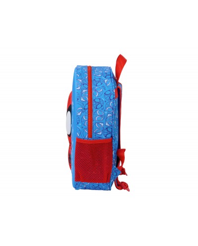 Mochila safta 3d spidey 330x270x100 mm