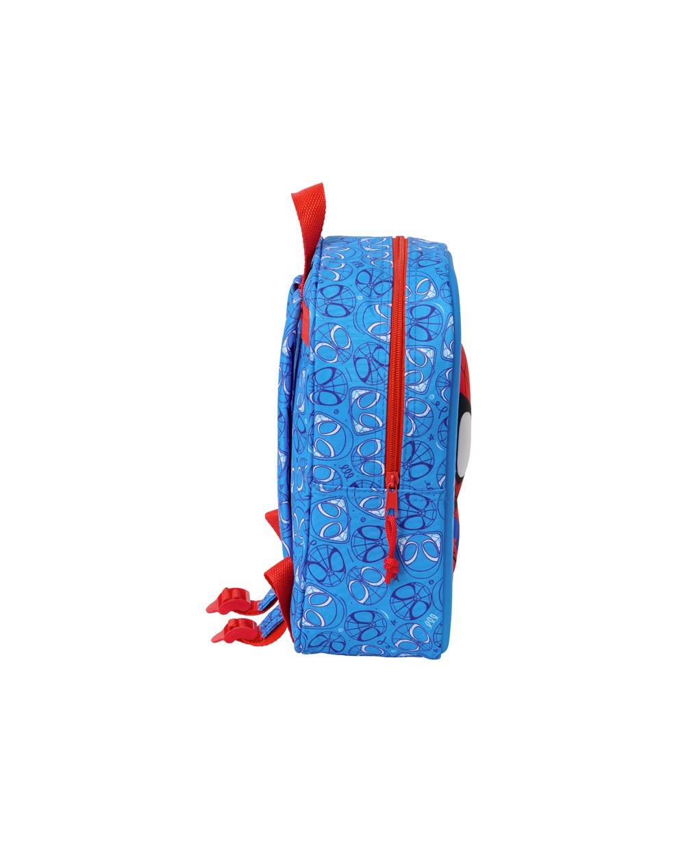 Mochila safta guarderia 3d spidey 270x220x100 mm