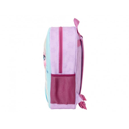 Mochila safta 3d frozen 330x270x100 mm