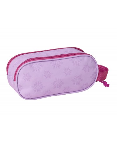 Bolso escolar portatodo safta doble 3d mochilas 3d frozen 80x210x60 mm