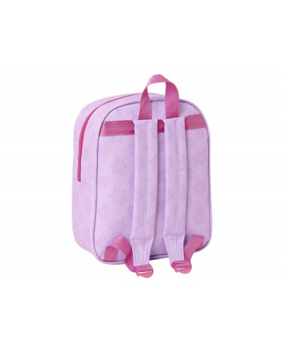 Mochila safta guarderia 3d frozen 270x220x100 mm