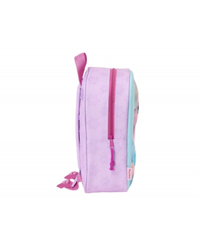 Mochila safta guarderia 3d frozen 270x220x100 mm