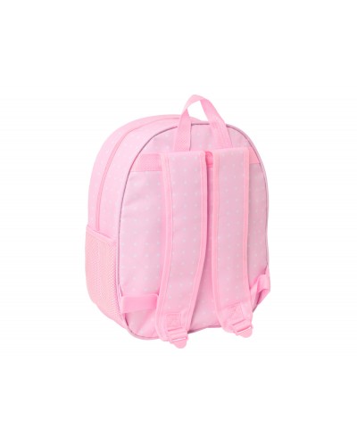 Mochila safta 3d minnie mouse 330x270x100 mm