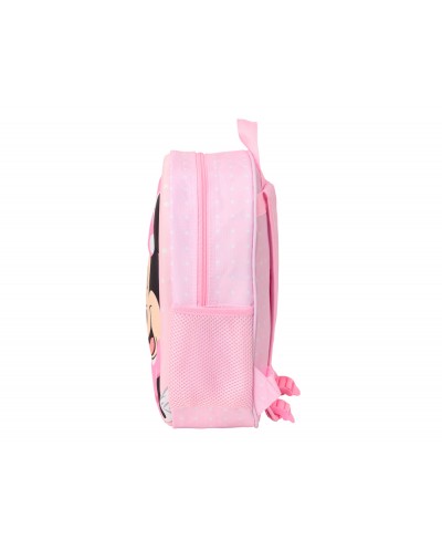 Mochila safta 3d minnie mouse 330x270x100 mm
