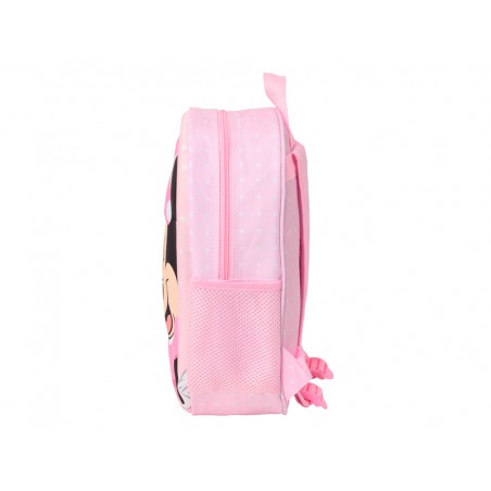 Mochila safta 3d minnie mouse 330x270x100 mm