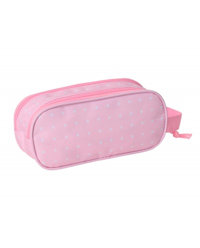 Bolso escolar portatodo safta doble 3d mochilas 3d minnie mouse 80x210x60 mm