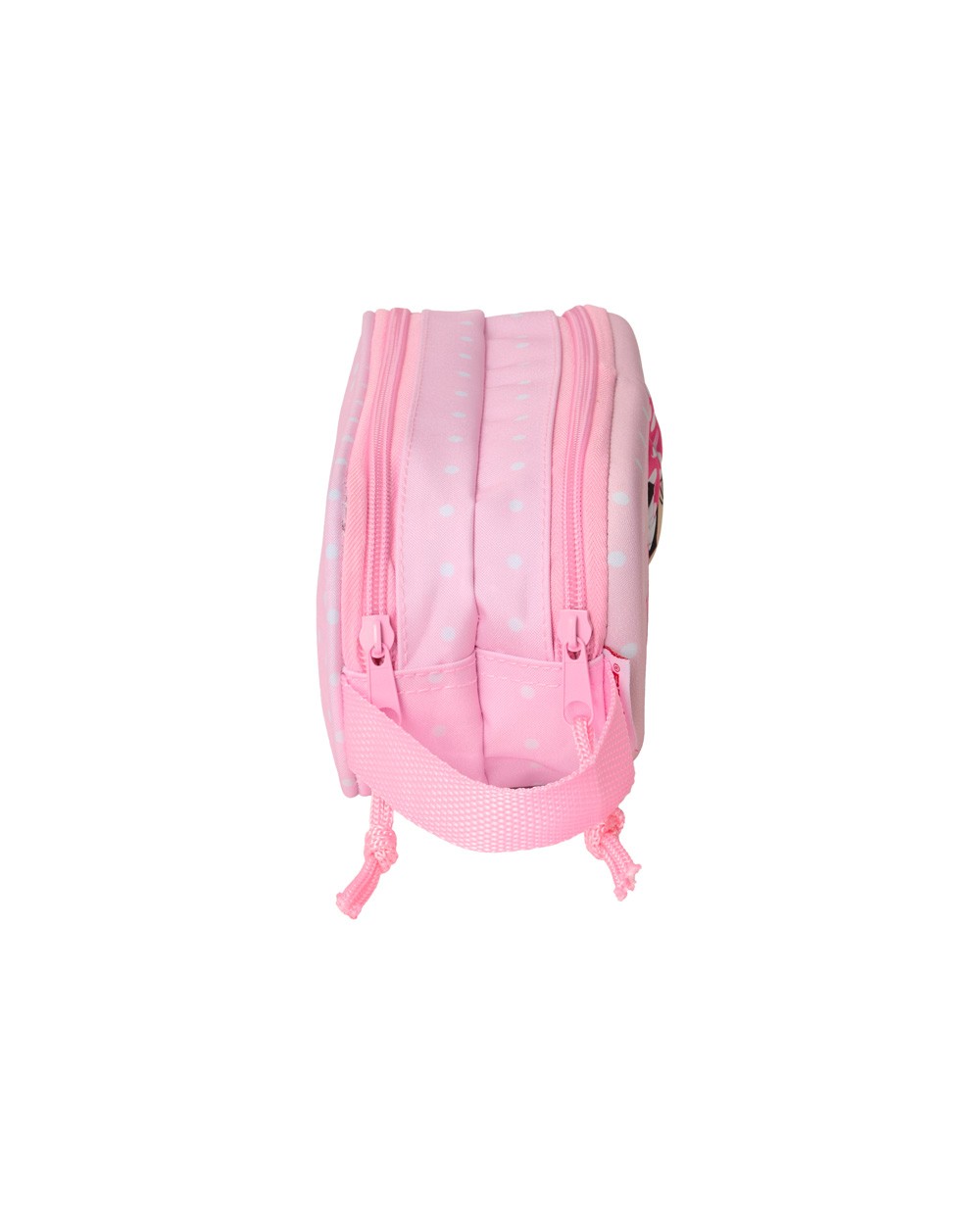 Bolso escolar portatodo safta doble 3d mochilas 3d minnie mouse 80x210x60 mm