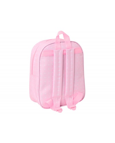 Mochila safta guarderia 3d minnie mouse 270x220x100 mm