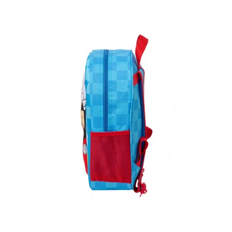 Mochila safta 3d mickey mouse 330x270x100 mm