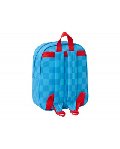 Mochila safta guarderia 3dmickey mouse 270x220x100 mm