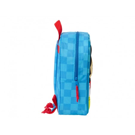 Mochila safta guarderia 3dmickey mouse 270x220x100 mm