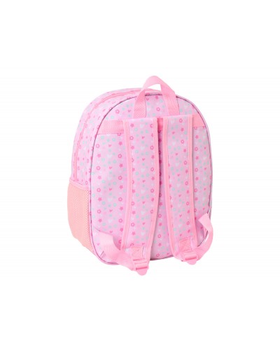 Mochila safta 3d unicorn 330x270x100 mm