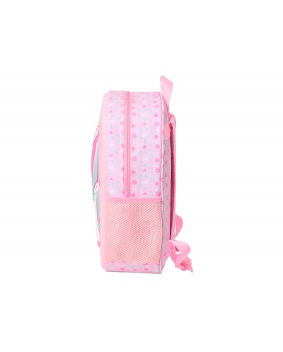 Mochila safta 3d unicorn 330x270x100 mm