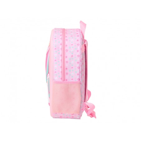 Mochila safta 3d unicorn 330x270x100 mm