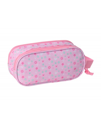 Bolso escolar portatodo safta doble 3d mochilas 3d safta unicorn 80x210x60 mm