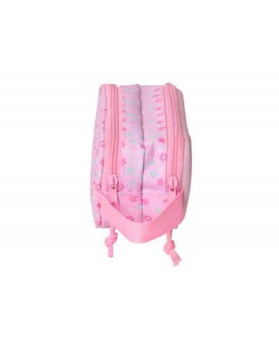 Bolso escolar portatodo safta doble 3d mochilas 3d safta unicorn 80x210x60 mm