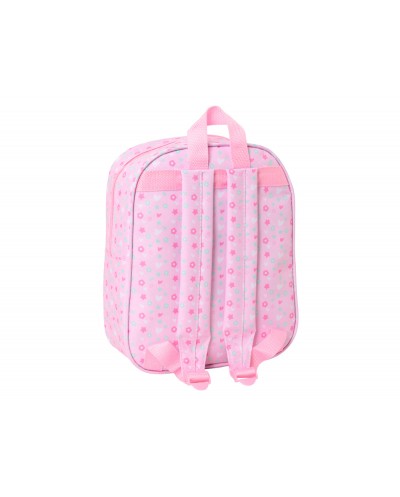 Mochila safta guarderia 3d unicorn 270x220x100 mm
