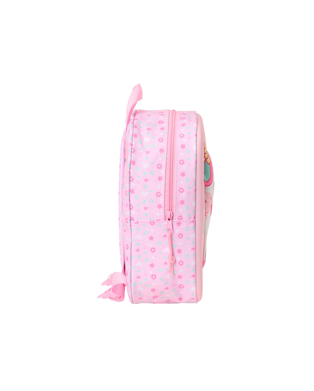 Mochila safta guarderia 3d unicorn 270x220x100 mm