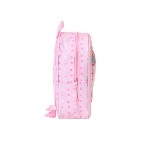 Mochila safta guarderia 3d unicorn 270x220x100 mm
