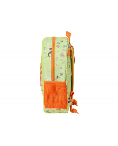 Mochila safta 3d safta tiger 330x270x100 mm