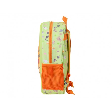 Mochila safta 3d safta tiger 330x270x100 mm
