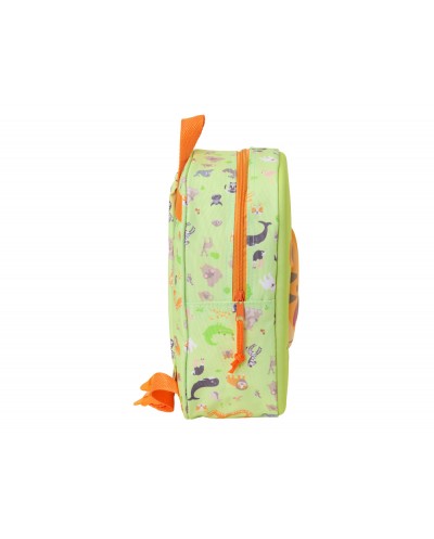 Mochila safta guarderia 3d tiger 270x220x100 mm