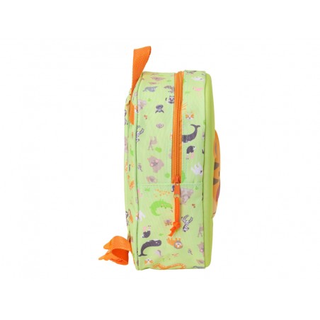 Mochila safta guarderia 3d tiger 270x220x100 mm