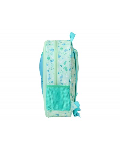 Mochila safta 3d dino 330x270x100 mm