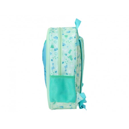 Mochila safta 3d dino 330x270x100 mm