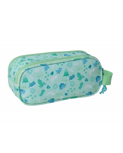 Bolso escolar portatodo safta doble 3d mochilas 3d safta dino 80x210x60 mm