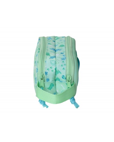 Bolso escolar portatodo safta doble 3d mochilas 3d safta dino 80x210x60 mm