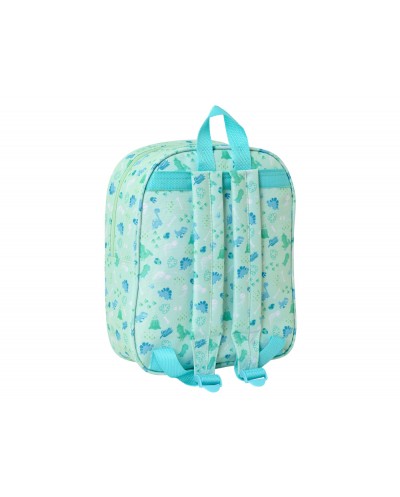 Mochila safta guarderia 3d dino 270x220x100 mm