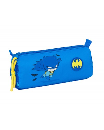 Bolso escolar portatodo safta batman preescolar 80x210x70 mm