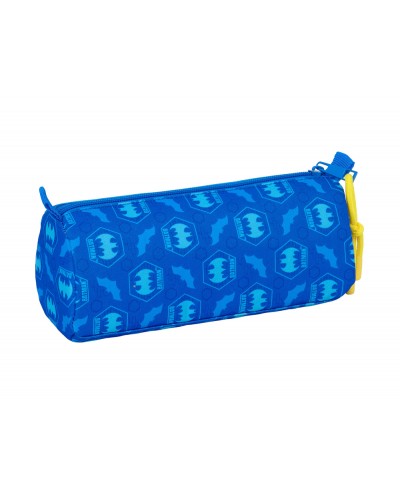 Bolso escolar portatodo safta batman preescolar 80x210x70 mm