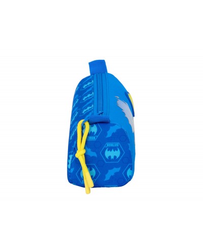Bolso escolar portatodo safta batman preescolar 80x210x70 mm