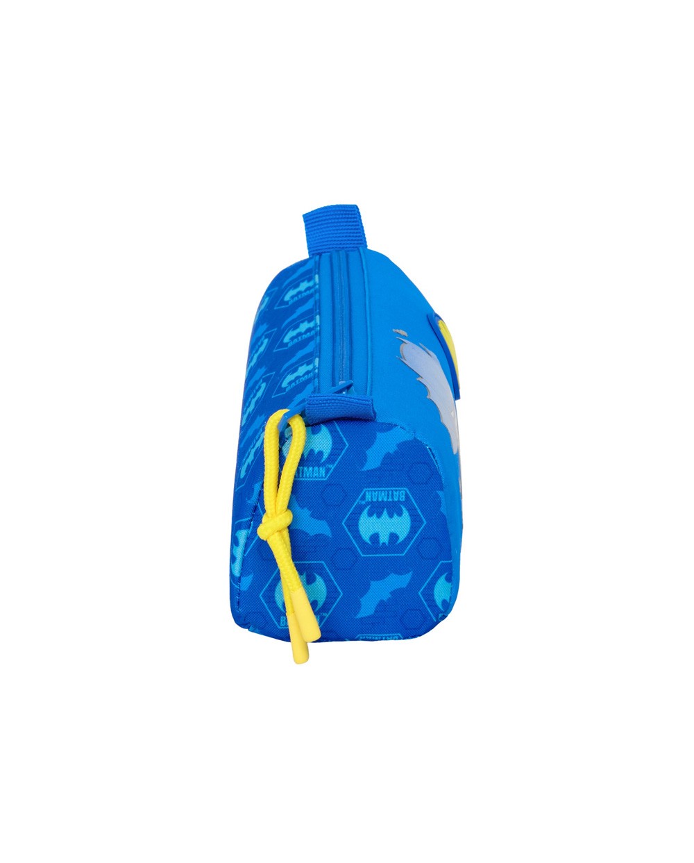 Bolso escolar portatodo safta batman preescolar 80x210x70 mm