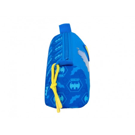 Bolso escolar portatodo safta batman preescolar 80x210x70 mm
