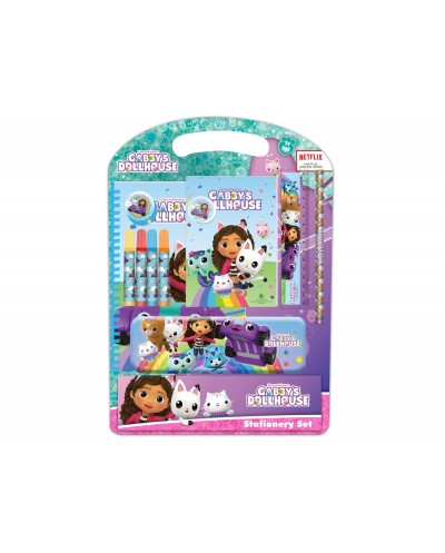 Set escritura safta gabby s dollhouse confetti 375x270x30 mm
