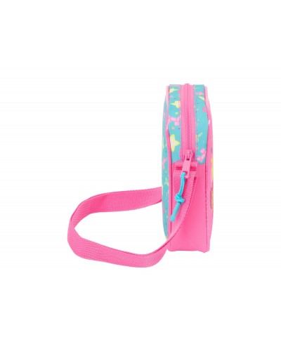 Bolsito bandolera safta gabby s dollhouse confetti 180x160x40 mm