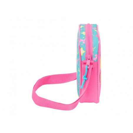 Bolsito bandolera safta gabby s dollhouse confetti 180x160x40 mm