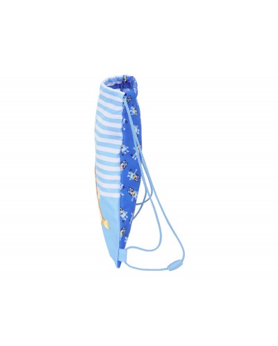 Saco plano safta junior bluey let s play 340x260x10 mm